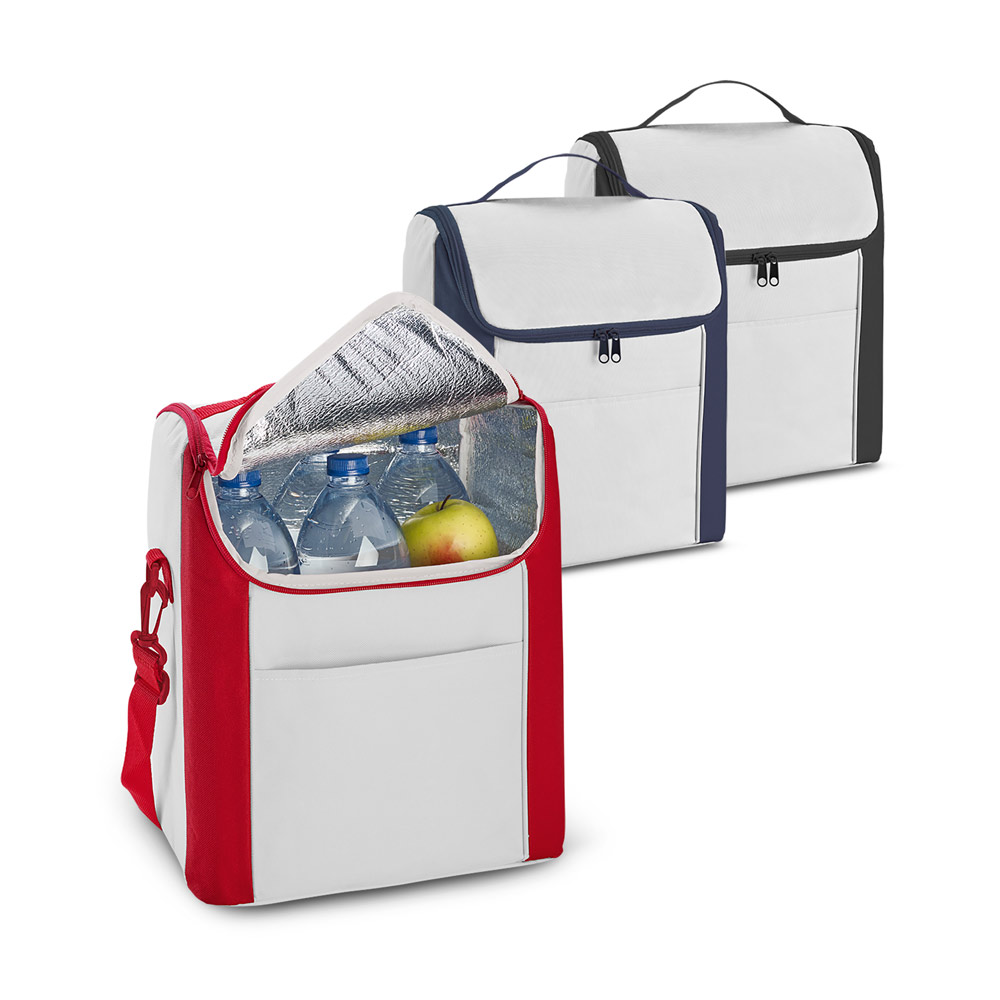 MELVILLE. Cooler. Bolsa térmica em 600D 18 L — foto 1 de 4