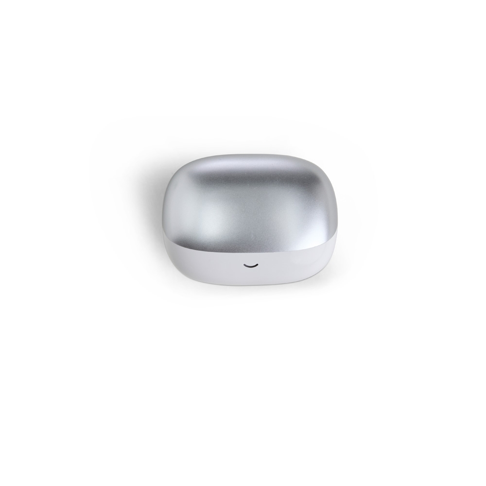 FONE DE OUVIDO BLUETOOTH COM CASE CARREGADOR — foto 1 de 3