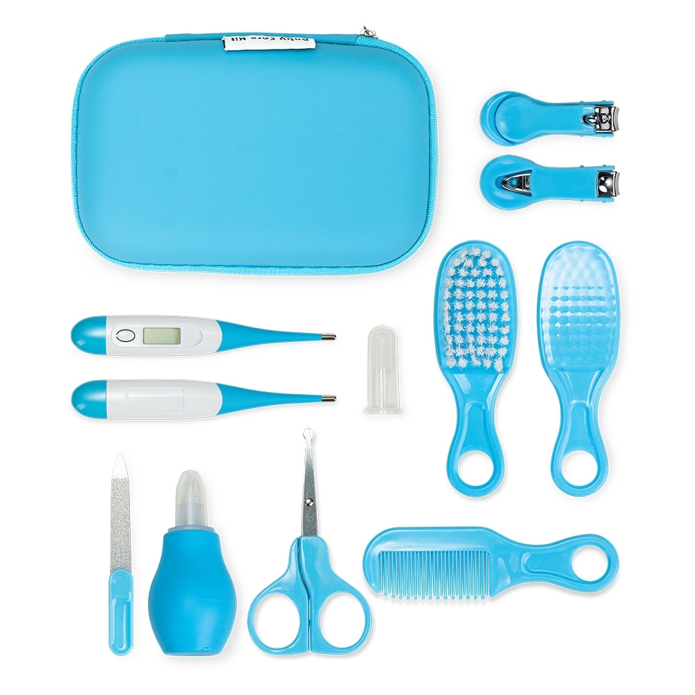 Kit cuidado para bebês 8 peças — foto 1 de 2