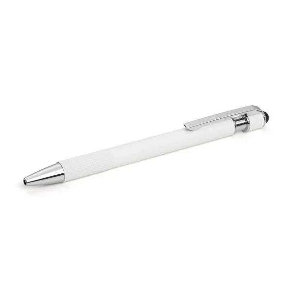 CANETA ESFEROGRÁFICA EM ALUMINIO RECICLADO — foto 1 de 6
