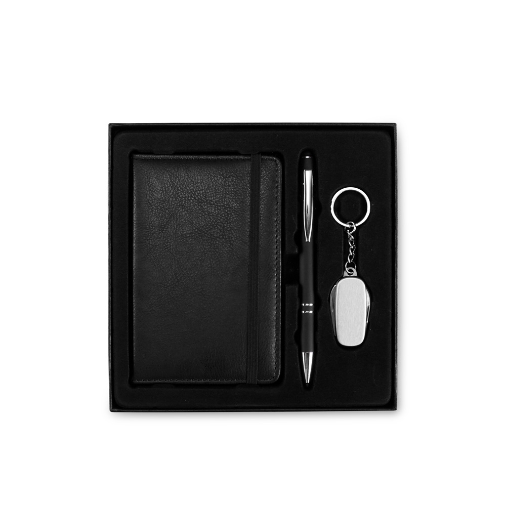 KIT EXECUTIVO COM 3 PEÇAS — foto 1 de 1