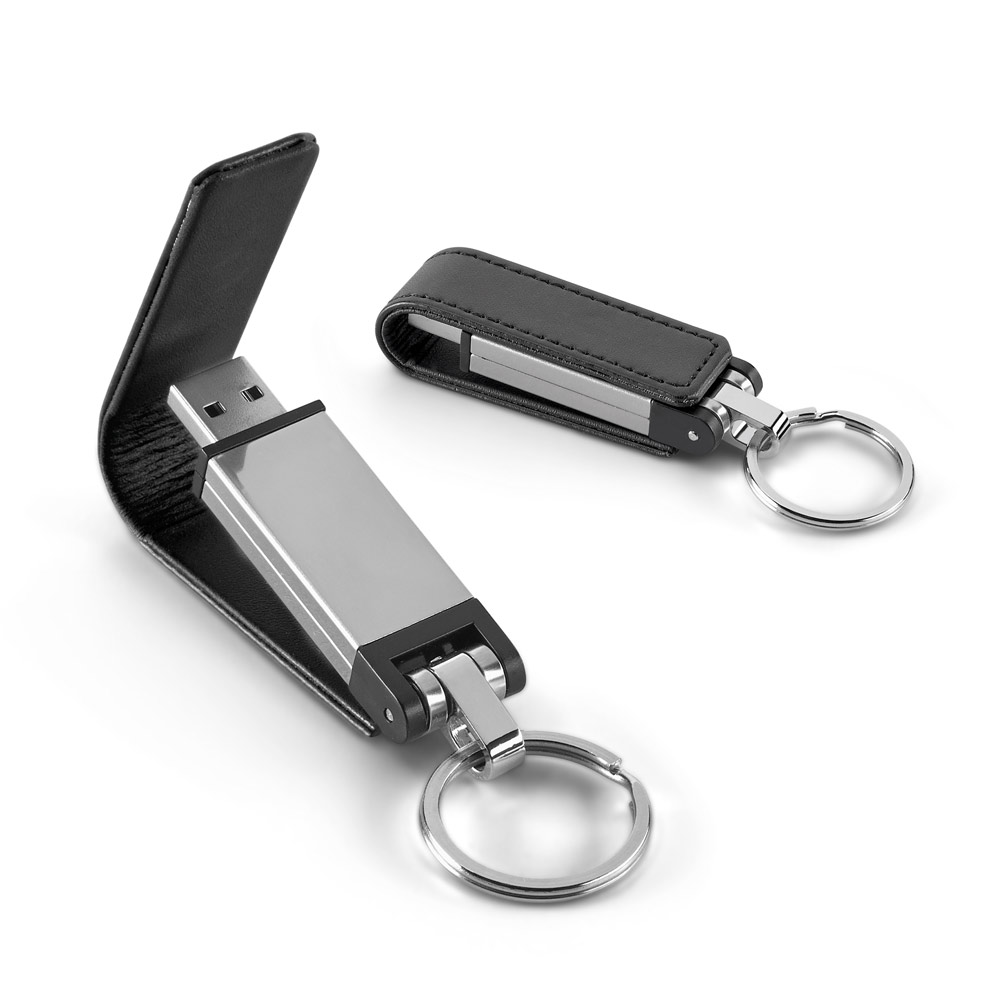 WEINBERG 16GB. Pen drive em c. sintético 16GB — foto 1 de 2