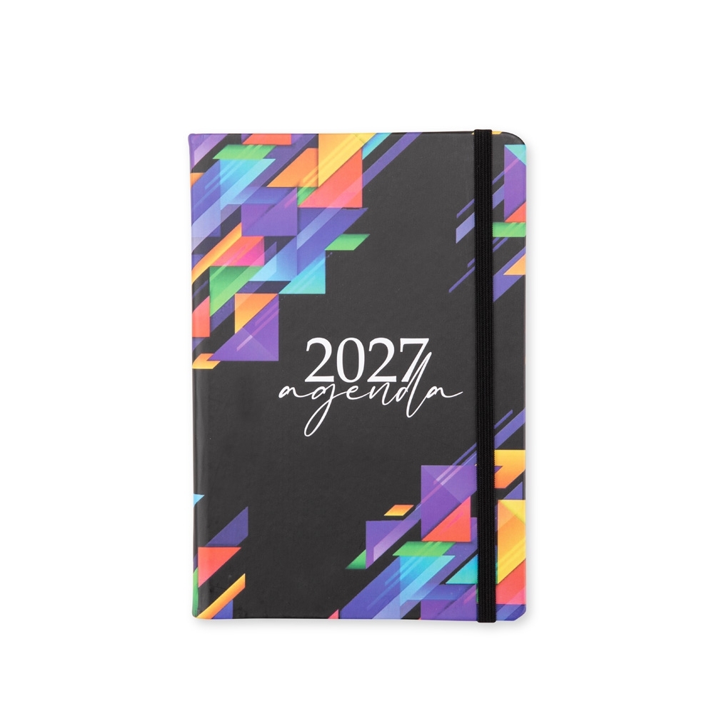 AGENDA DIÁRIA 2027 — foto 1 de 2