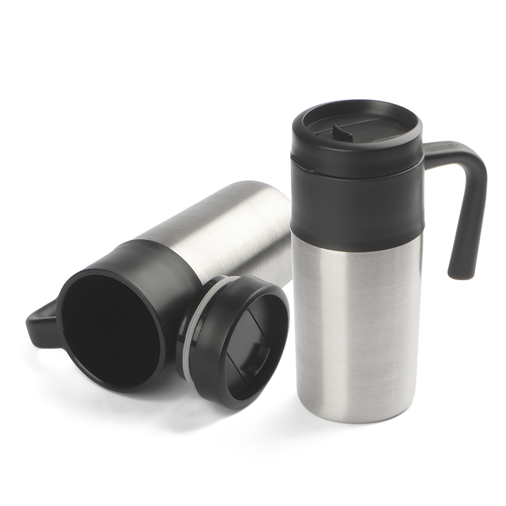 Caneca em Aço Inox — foto 1 de 4