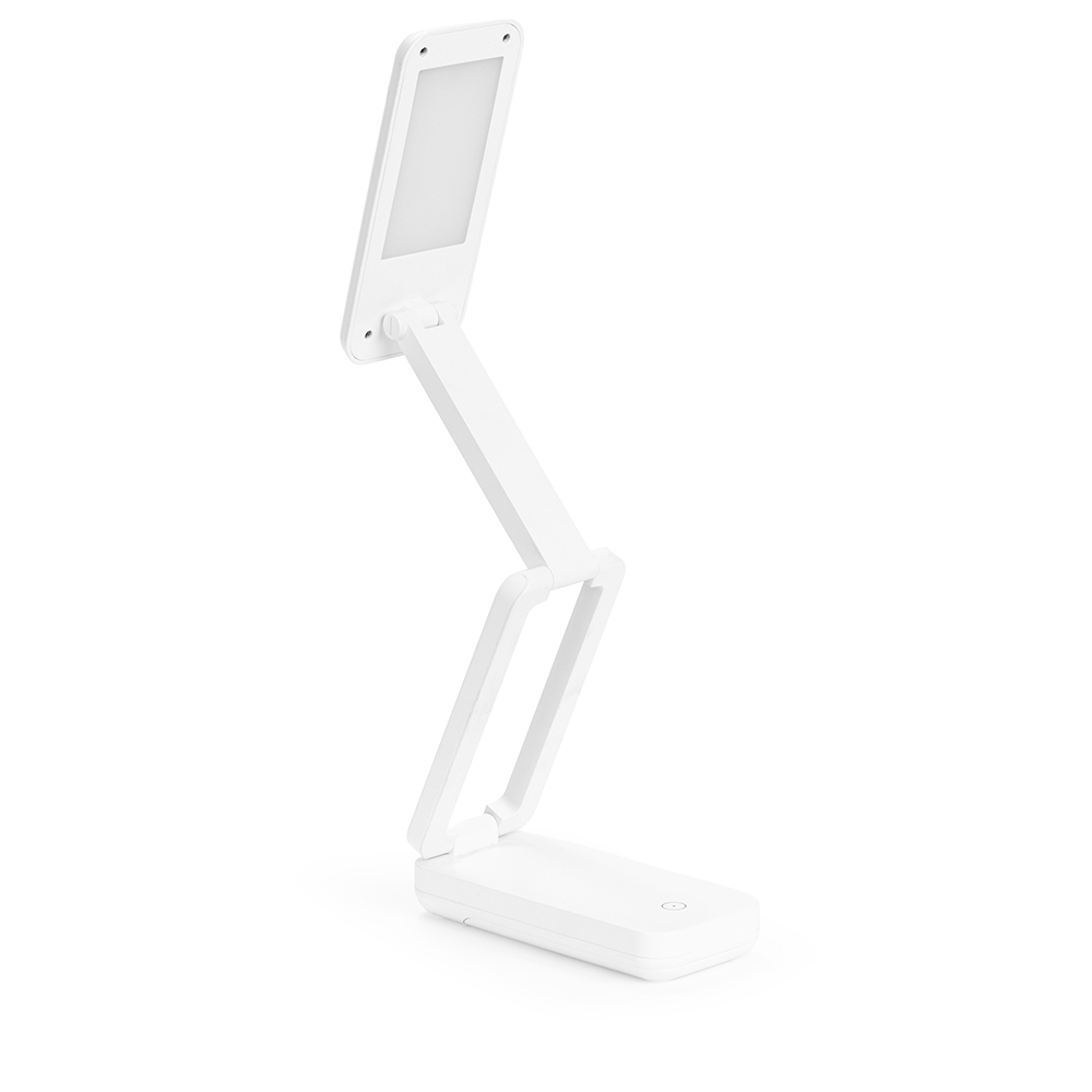 LUMINÁRIA RETRÁTIL RECARREGÁVEL 14 LEDS — foto 1 de 1