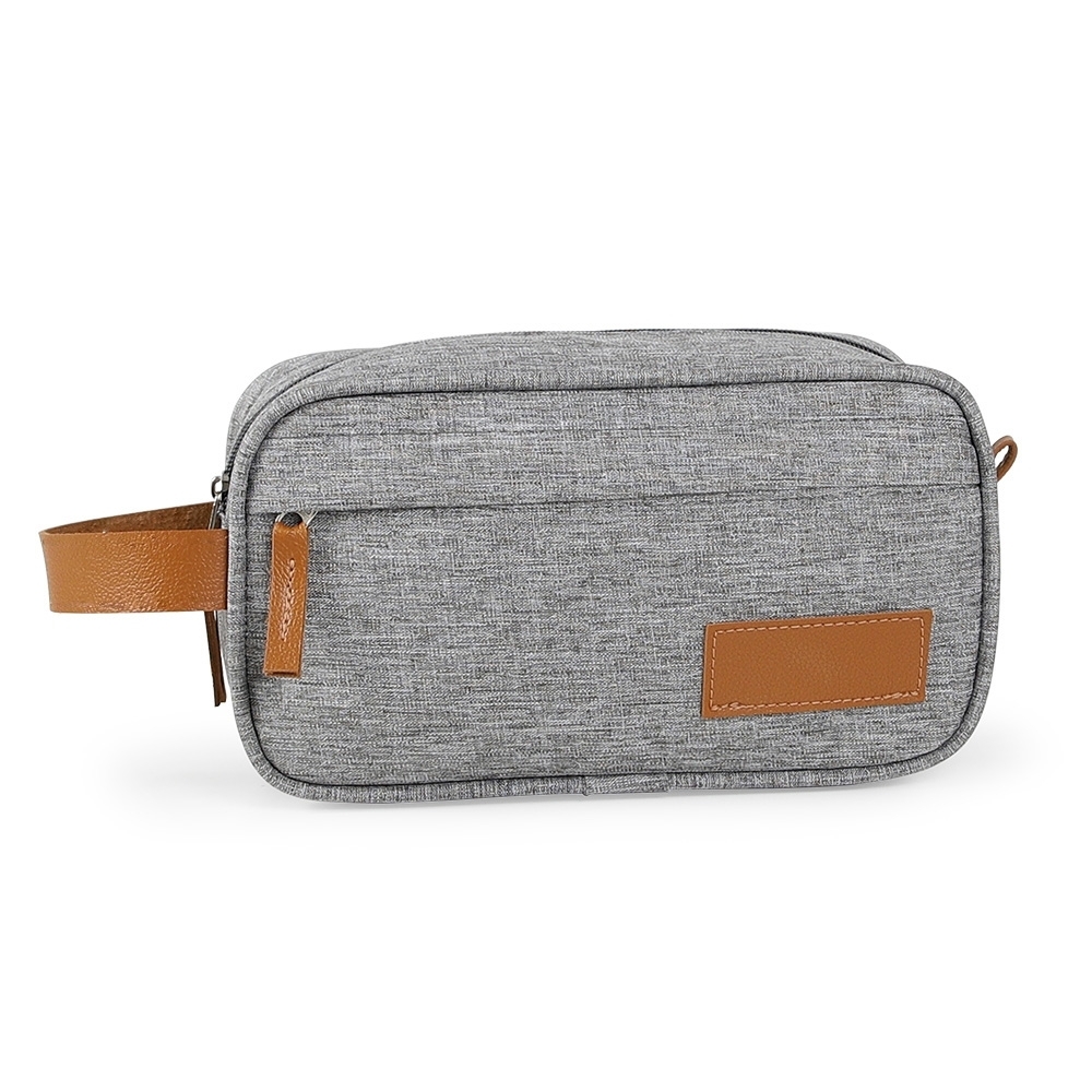NECESSAIRE DE POLIÉSTER — foto 1 de 3