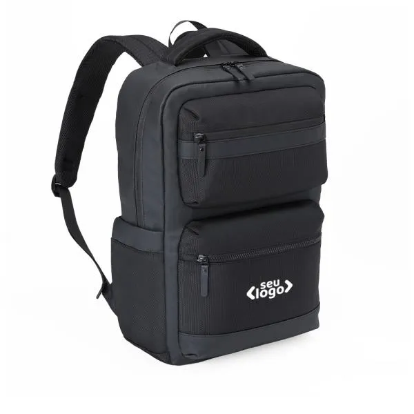 MOCHILA EM POLYESTER/PU - PREMIUM - 20L — foto 1 de 9