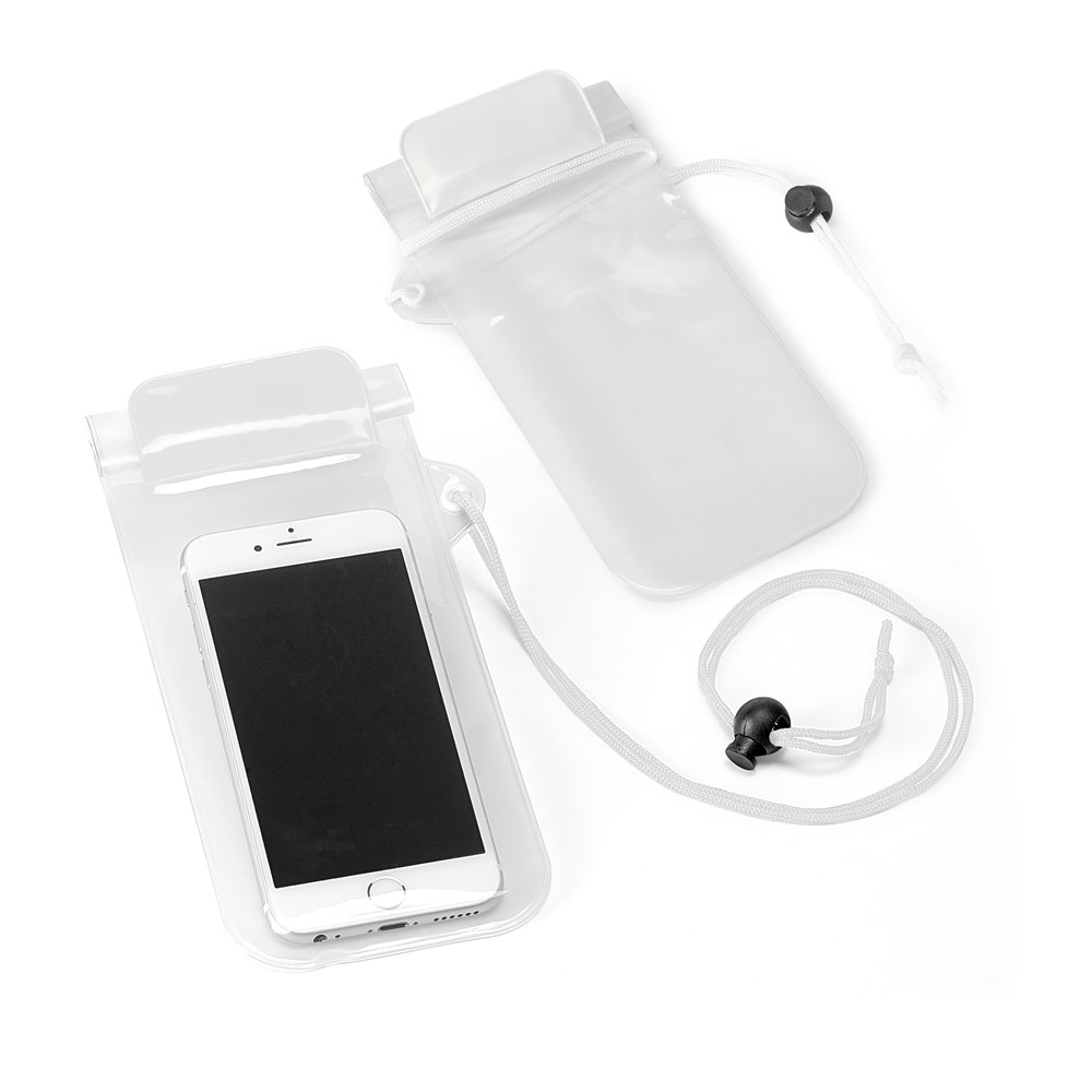 EGEU. Bolsa para celular em PVC resistente à água — foto 1 de 2