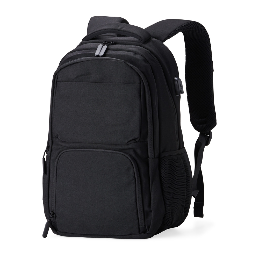 MOCHILA DE POLIÉSTER USB 28L — foto 1 de 2