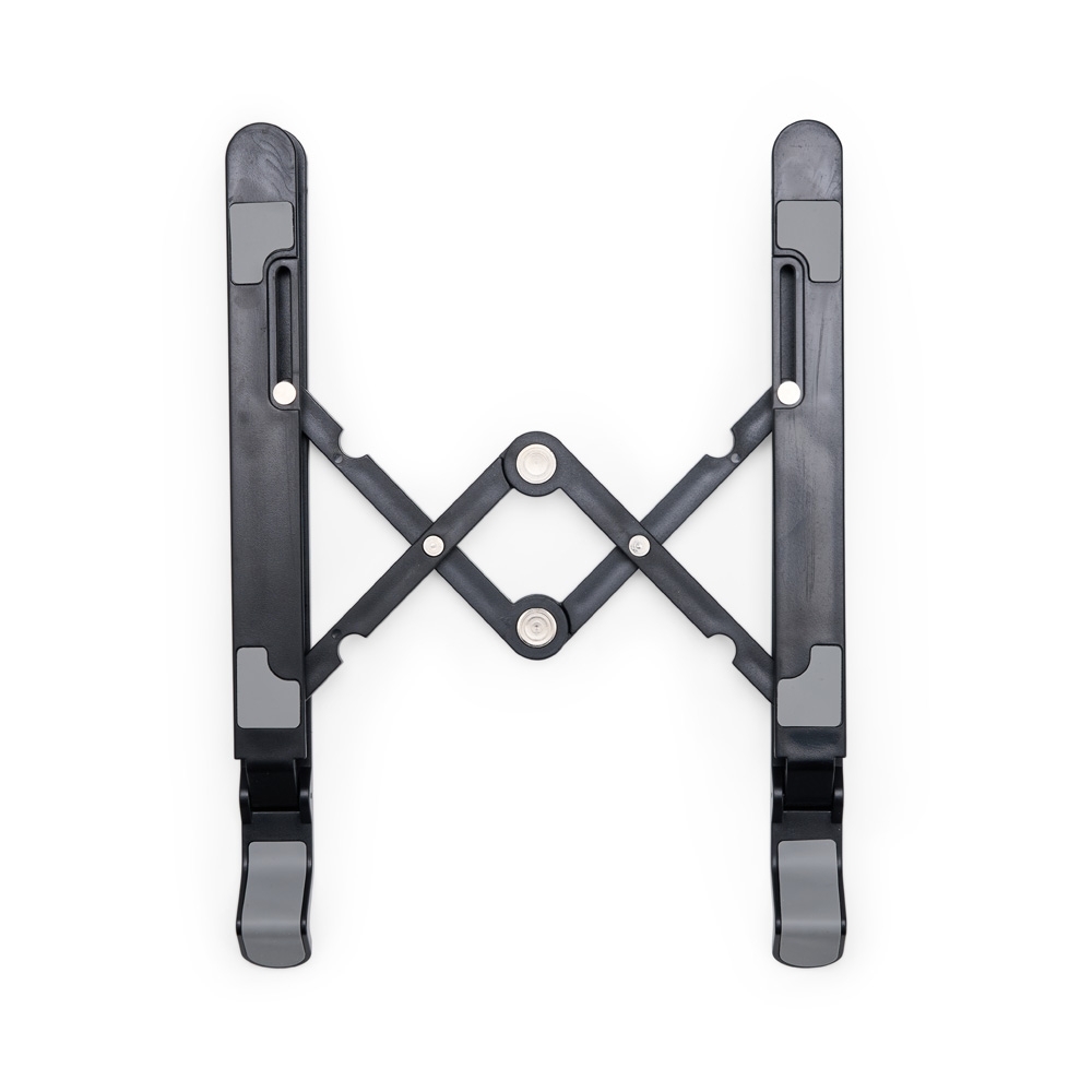 SUPORTE RETRÁTIL PARA NOTEBOOK MULTI ÂNGULOS — foto 1 de 2
