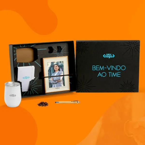 KIT ESCRITÓRIO - 4 PÇS — foto 1 de 5