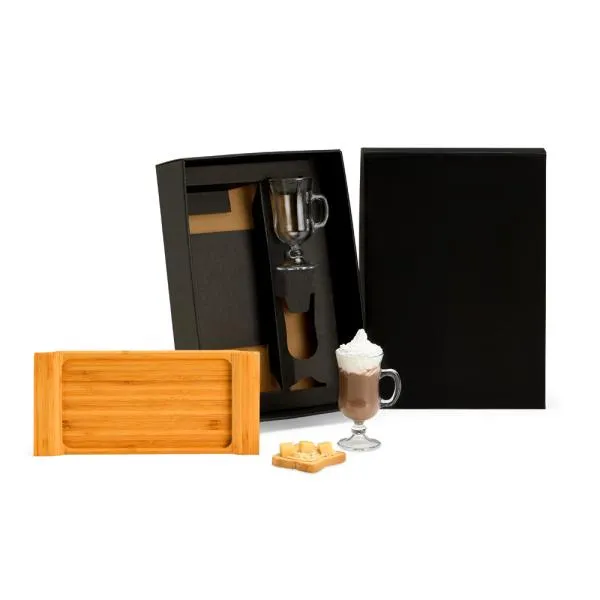 KIT PARA CAFEZINHO - 3 PÇS — foto 1 de 4