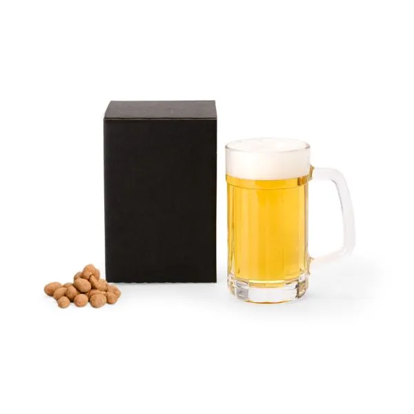 CANECA AMERICANA P/ CERVEJA/CHOPP - 340 ML — foto 1 de 3