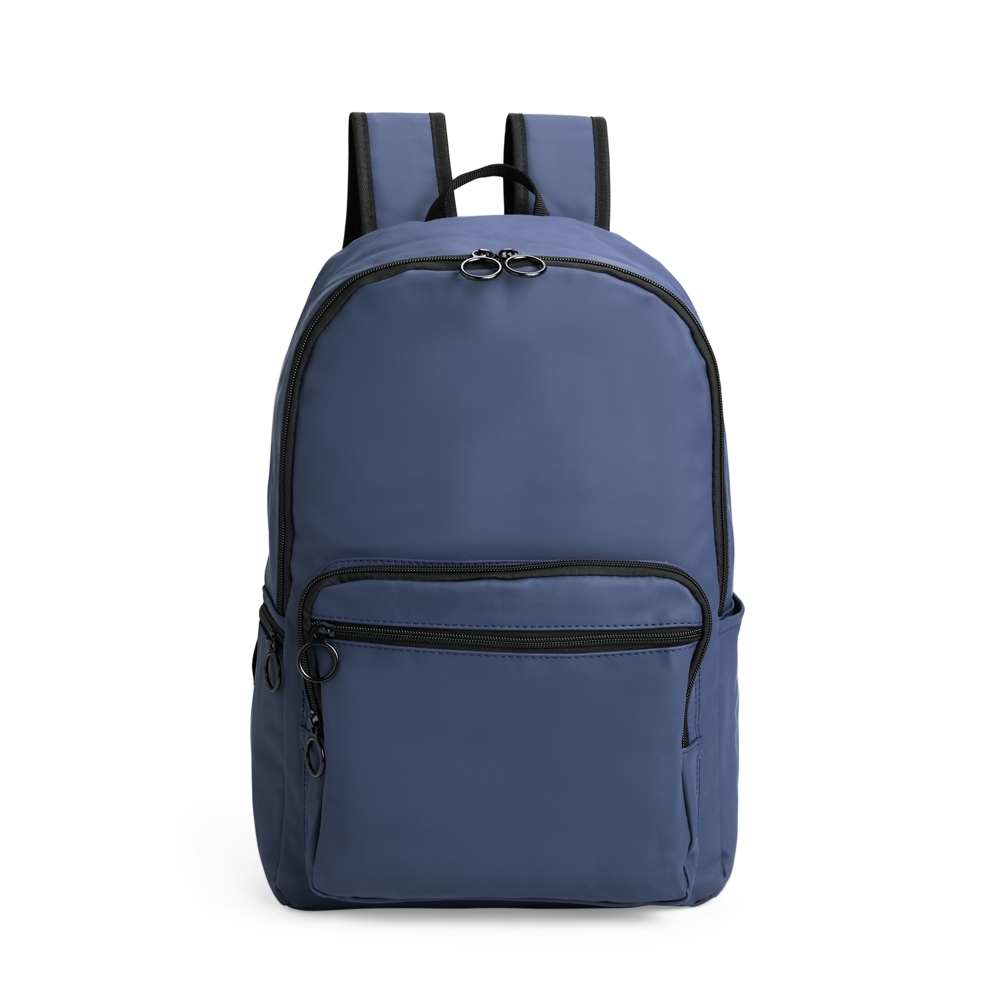 MOCHILA COURO SINTÉTICO 23L — foto 1 de 3