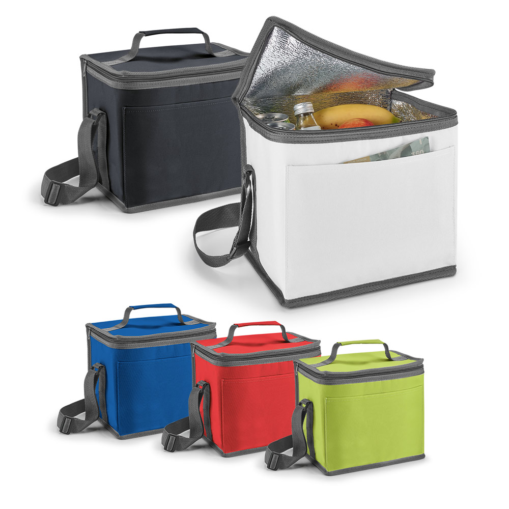 SINGAPORE. Cooler. Bolsa térmica em 600D 9 L — foto 1 de 6