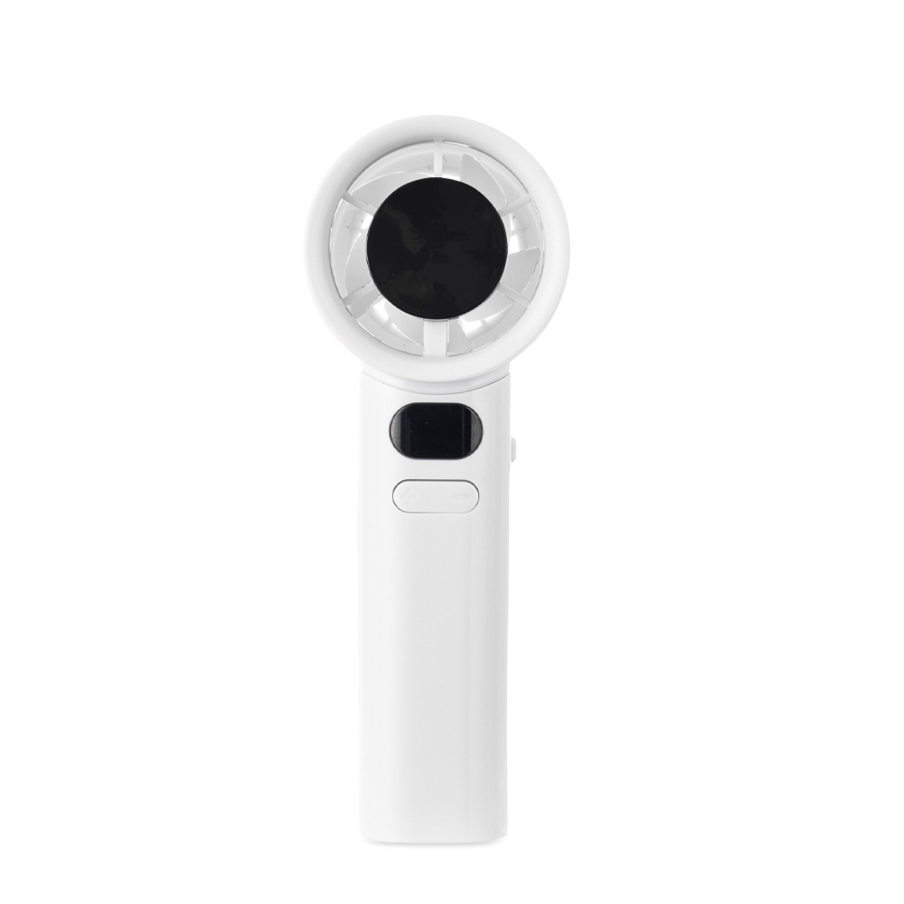 MINI VENTILADOR RECARREGÁVEL — foto 1 de 2