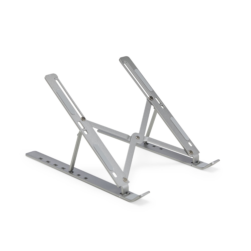 SUPORTE RETRÁTIL PARA NOTEBOOK MULTI ÂNGULOS — foto 1 de 1