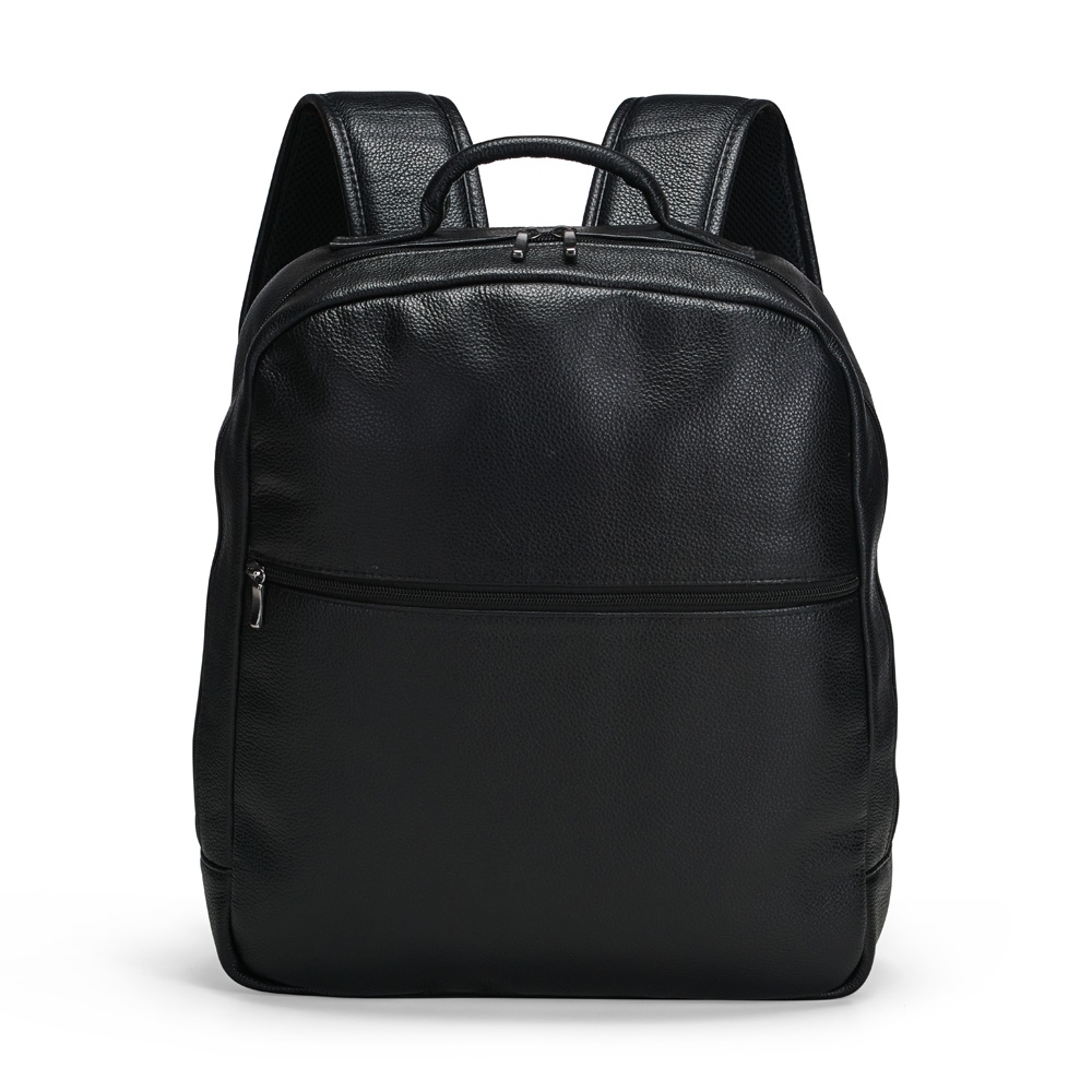 MOCHILA COURO LEGÍTIMO 14L — foto 1 de 1