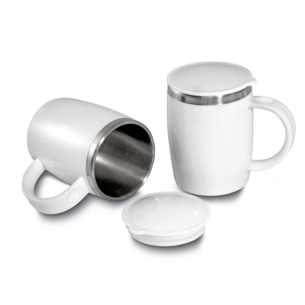 Caneca Plástica PP — foto 1 de 1