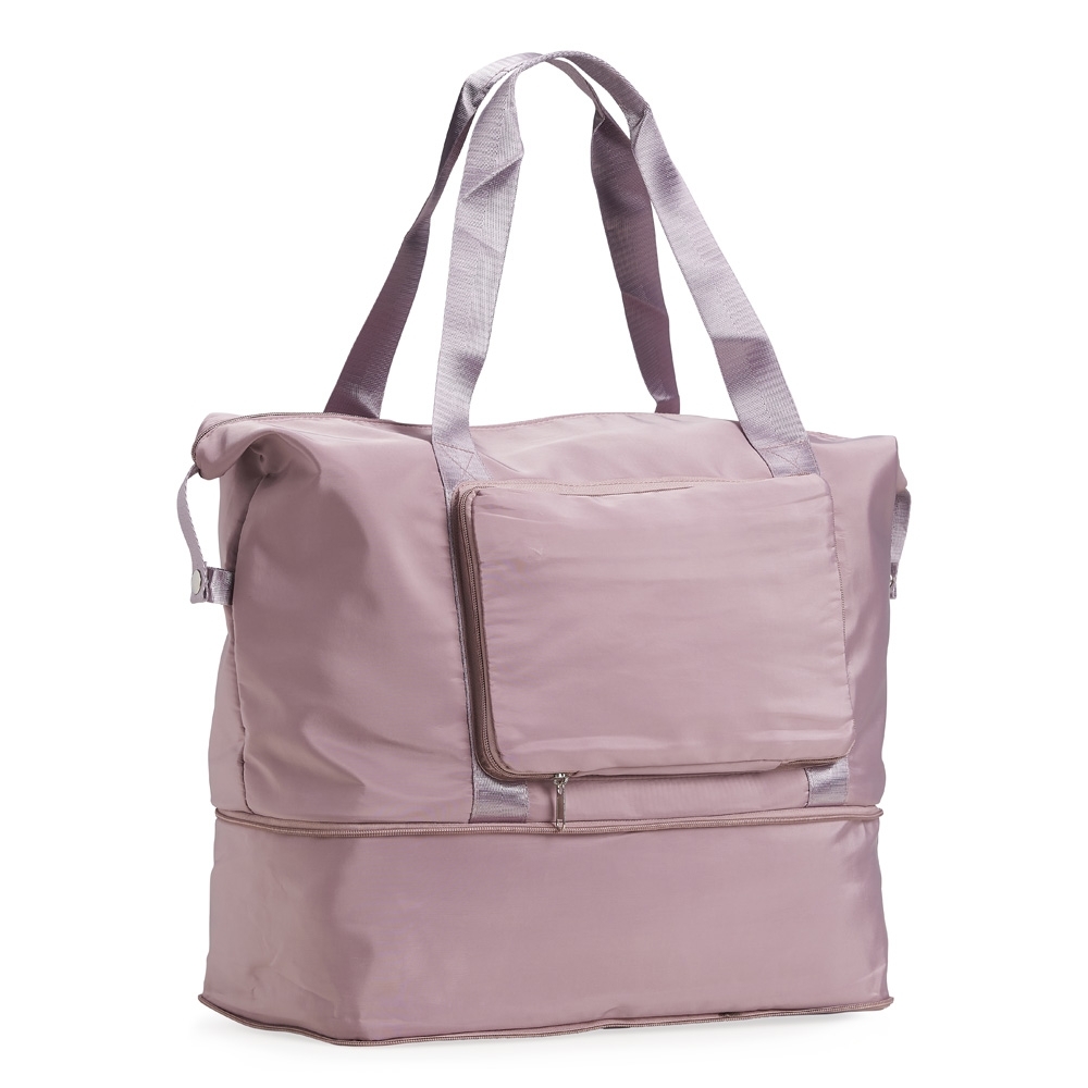 BOLSA DOBRÁVEL E EXPANSÍVEL 40L — foto 1 de 5