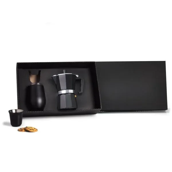 KIT PARA CAFÉ - 3 PÇS — foto 1 de 3