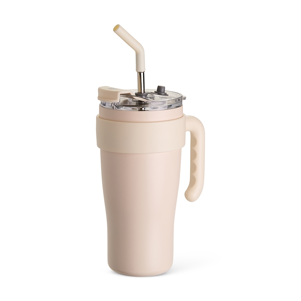 CANECA TÉRMICA INOX 800ML — foto 1 de 5