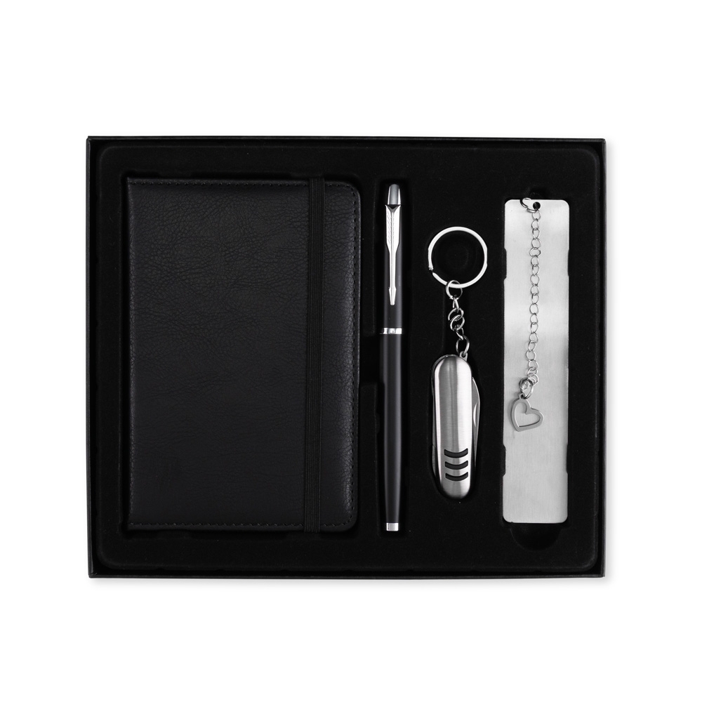 KIT EXECUTIVO 4 PEÇAS — foto 1 de 1