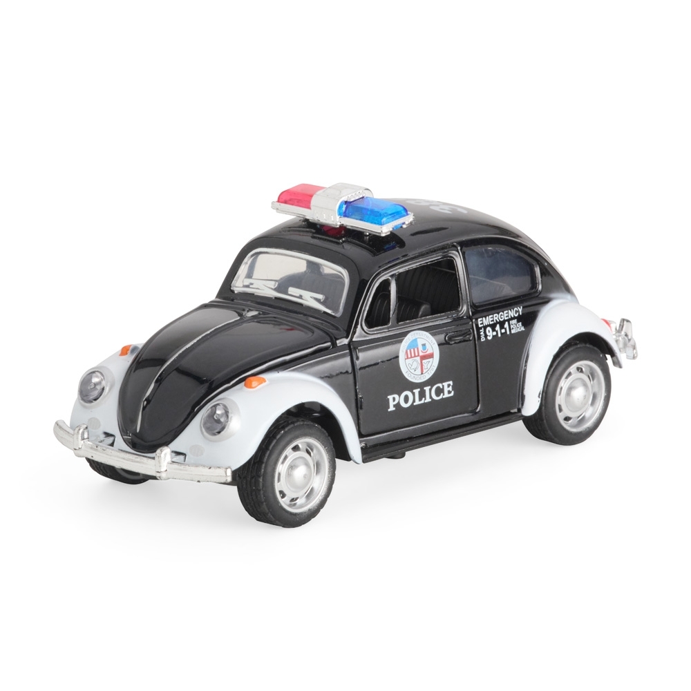 CARRO MINIATURA POLÍCIA — foto 1 de 1