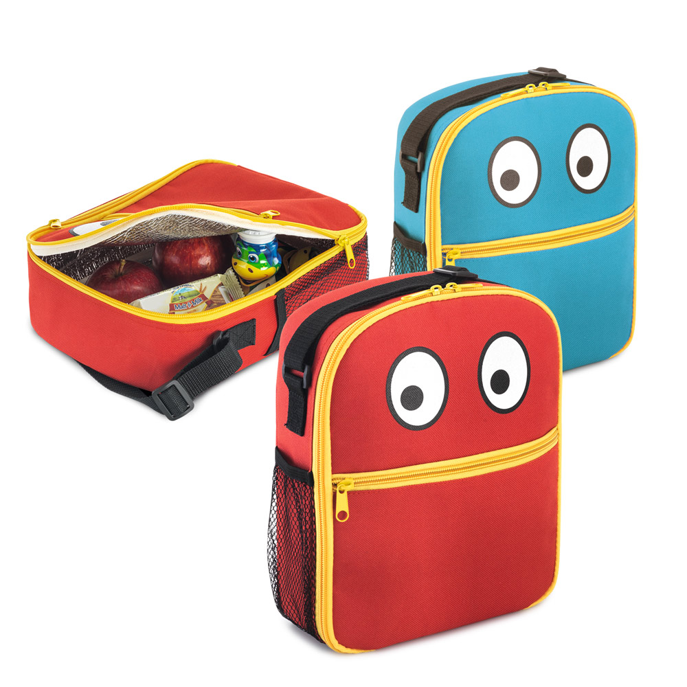 SEBASTIAN. Bolsa térmica para criança em 600D 4 L — foto 1 de 3