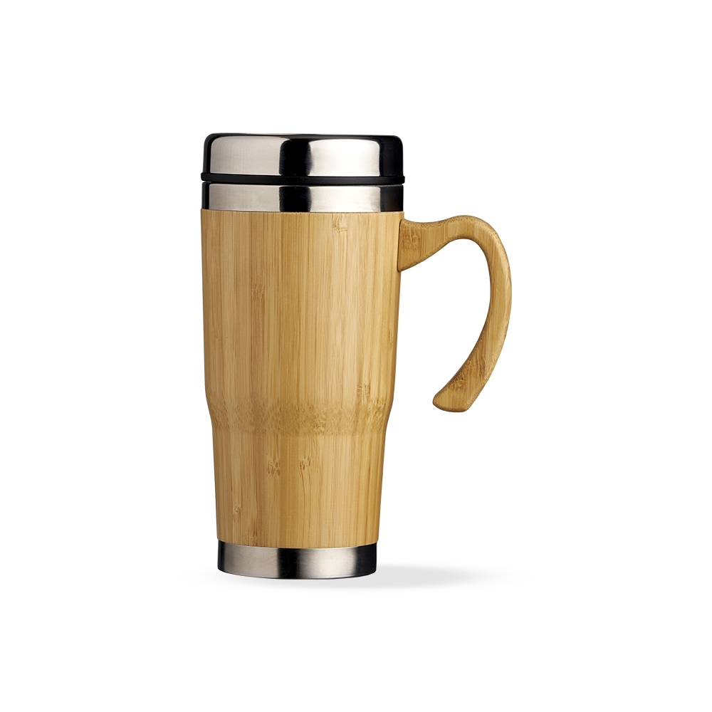 CANECA BAMBU 450ML — foto 1 de 1