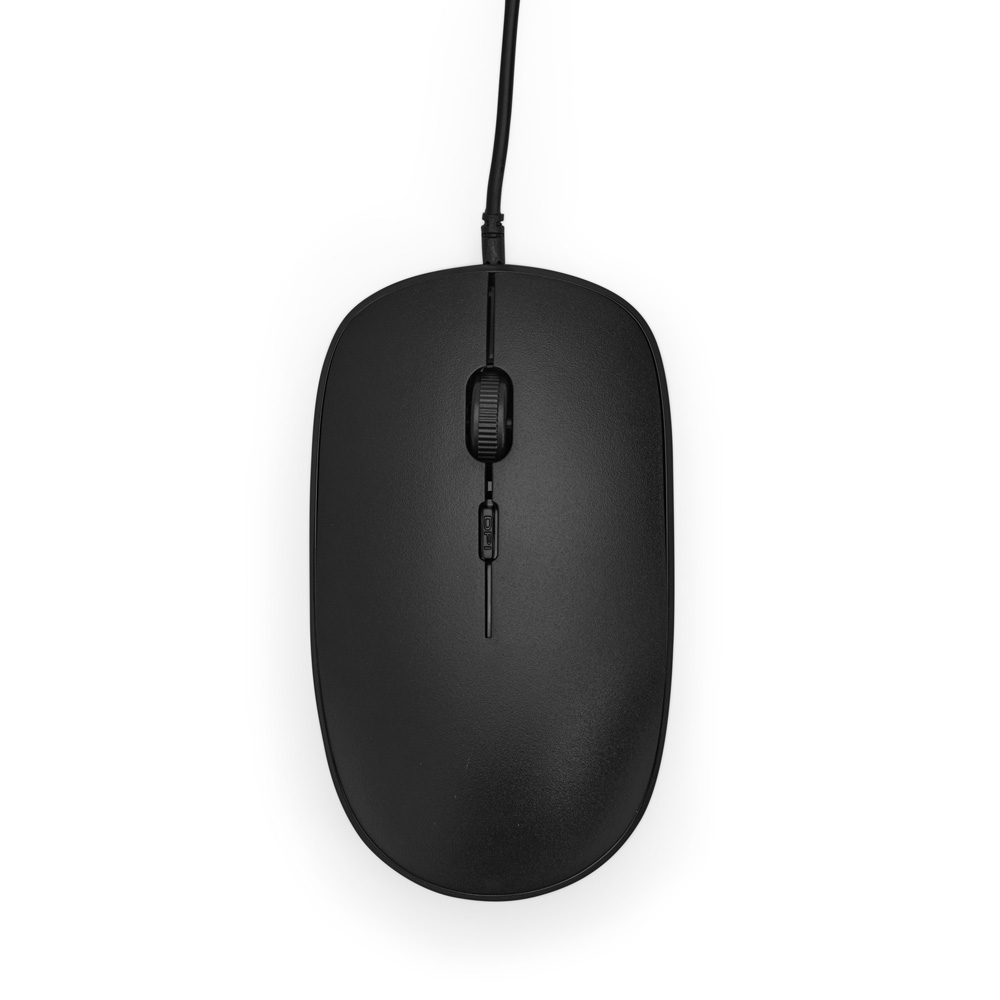 MOUSE COM FIO — foto 1 de 2