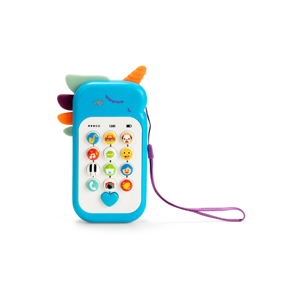 CELULAR INFANTIL DE PLÁSTICO — foto 1 de 1