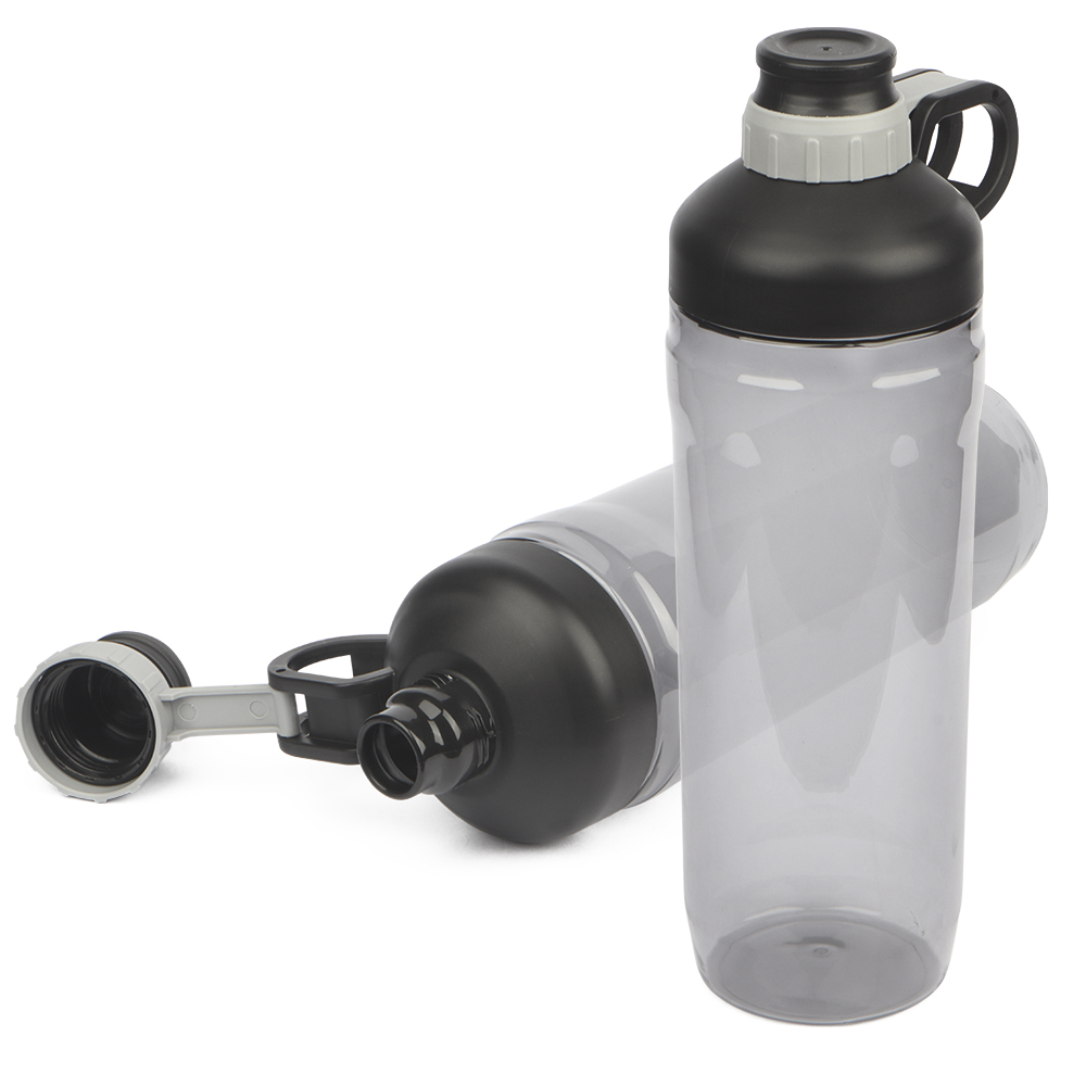 Garrafa plástica com capacidade de 1.500ml — foto 1 de 5