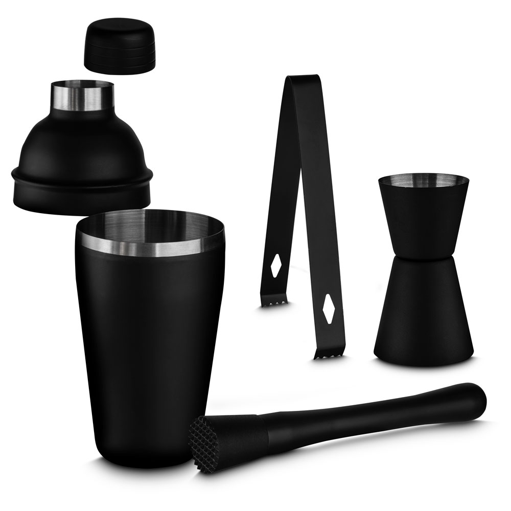 KIT DRINK COQUETELEIRA E ACESSÓRIOS — foto 1 de 1