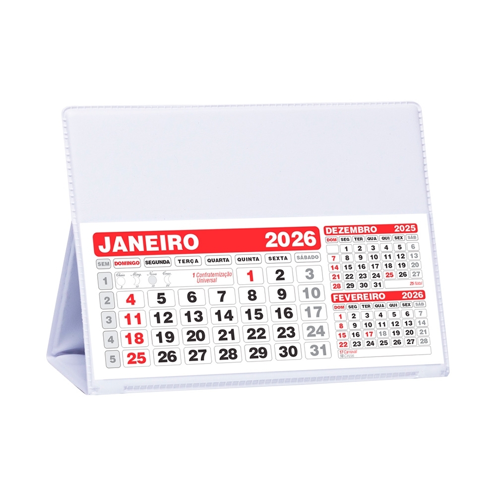 BASE PARA CALENDÁRIO — foto 1 de 3