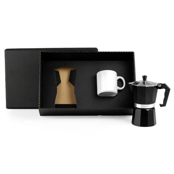 KIT PARA CAFÉ - 2 PÇS — foto 1 de 1