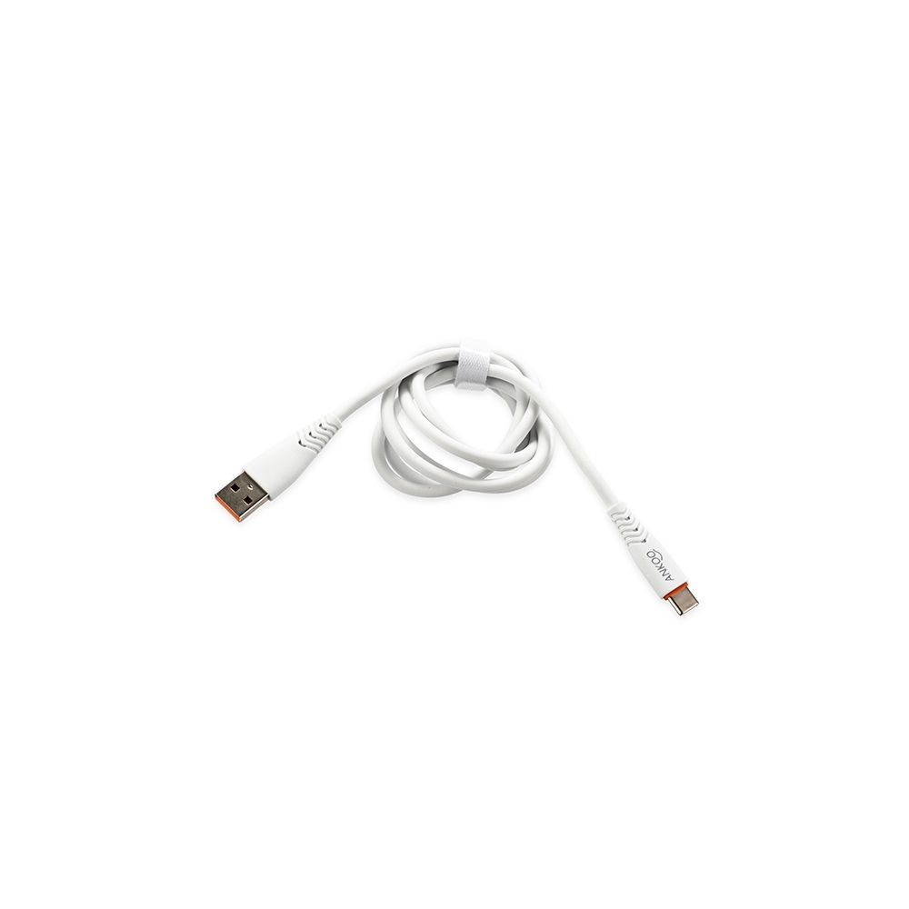 Cabo USB-C 30W 1,2m ankoo — foto 1 de 2