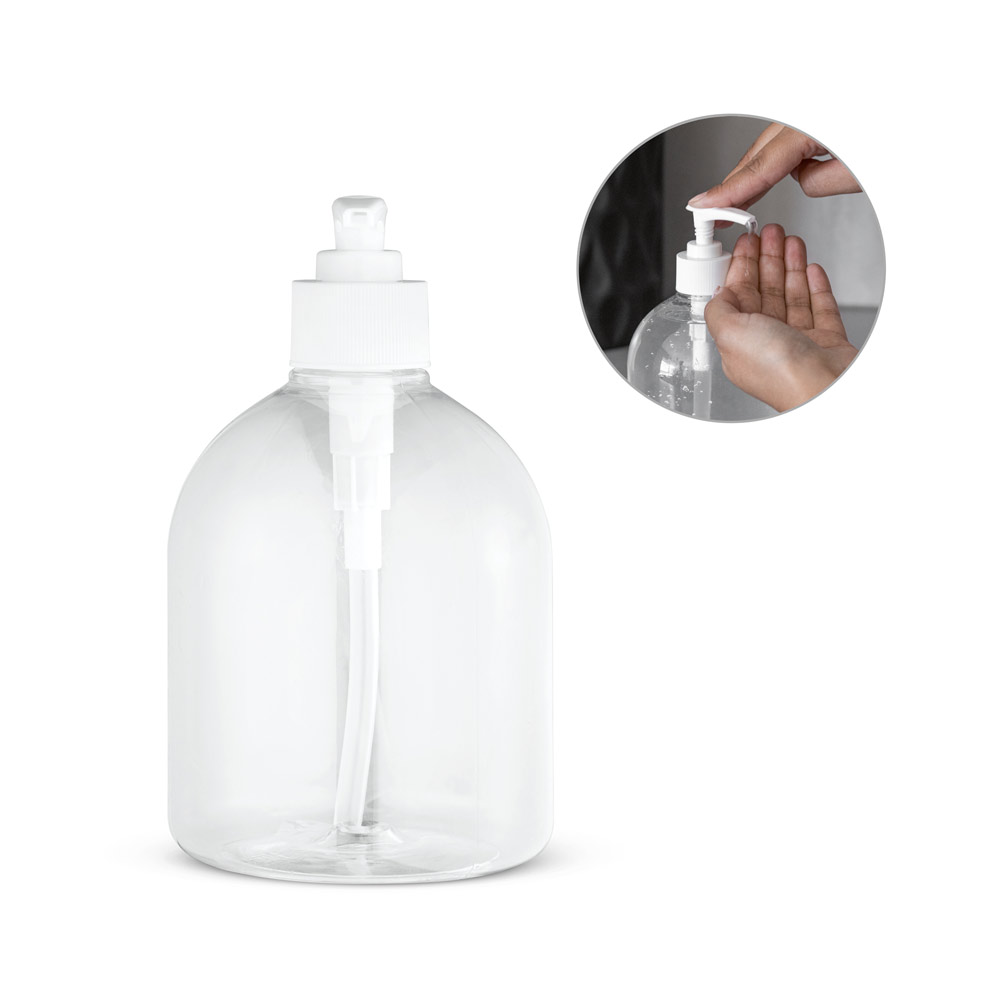 REFLASK 500. Frasco com doseador 500 mL — foto 1 de 2