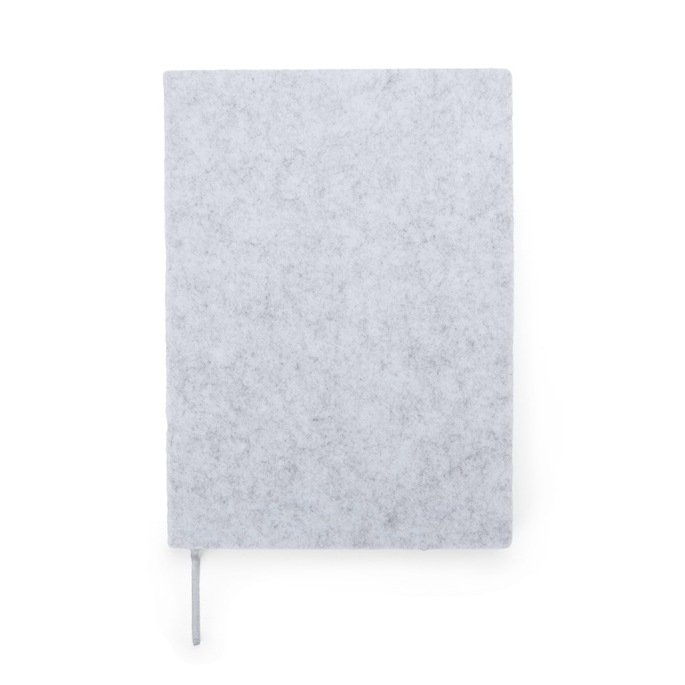 CADERNO A5 FELTRO — foto 1 de 1