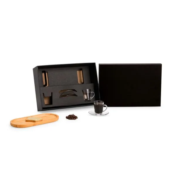 KIT PARA CAFÉ - 5 PÇS — foto 1 de 3