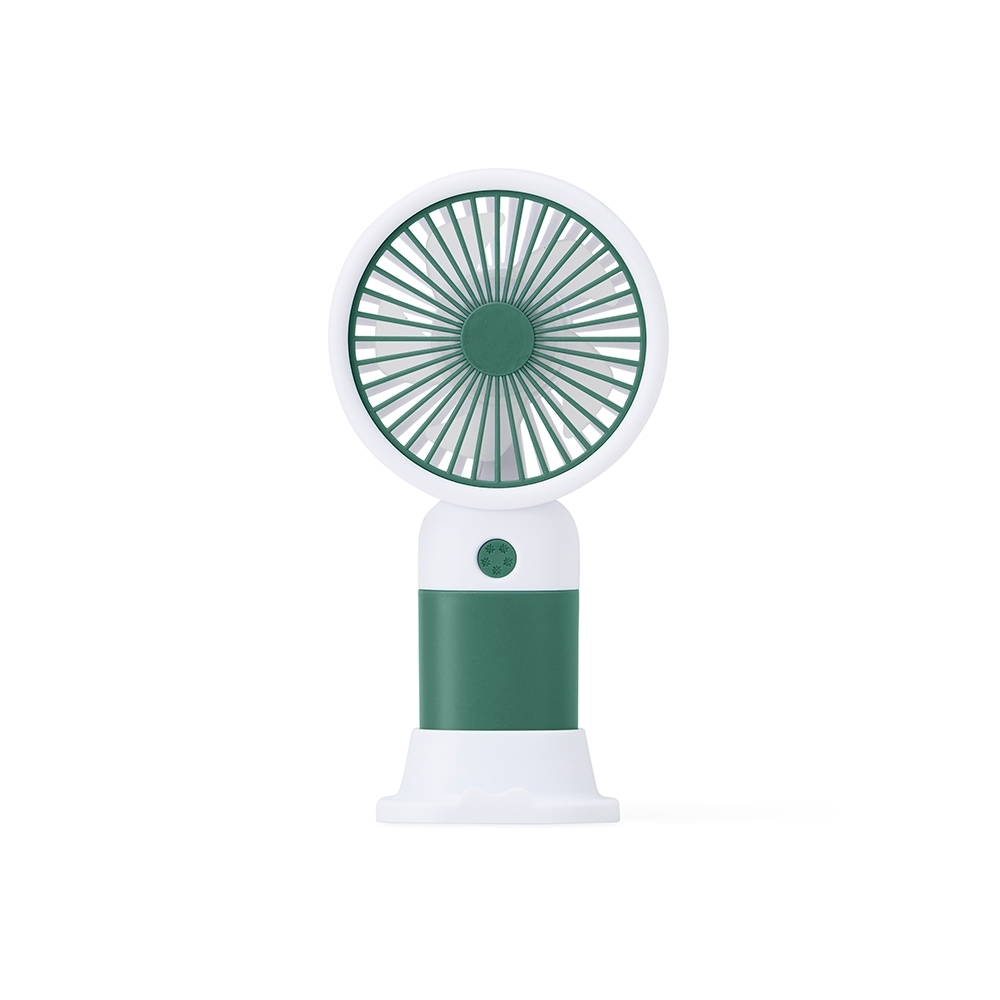 MINI VENTILADOR RECARREGÁVEL — foto 1 de 6