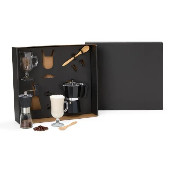 KIT PARA CAFÉ - 6 PÇS — foto 1 de 4
