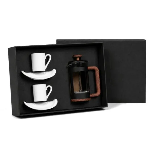 KIT PARA CAFÉ - 5 PÇS — foto 1 de 1