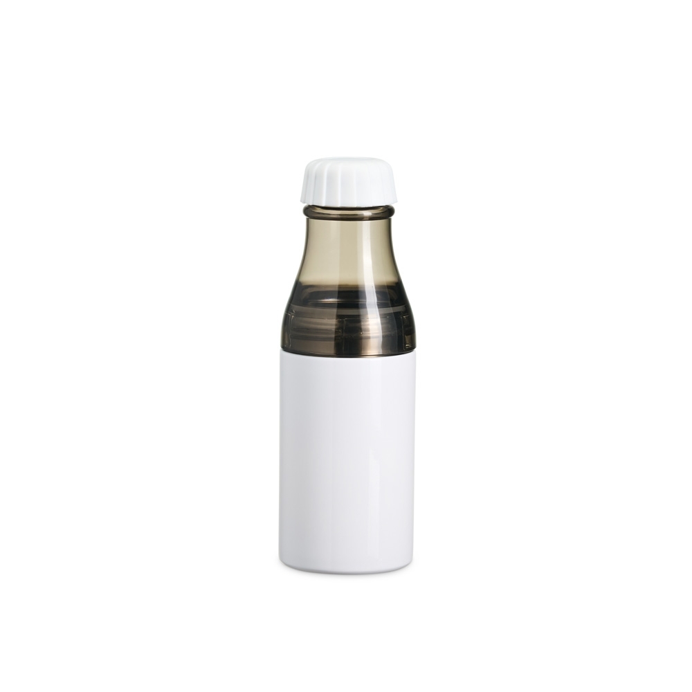 GARRAFA INOX 2 EM 1 600ML — foto 1 de 1