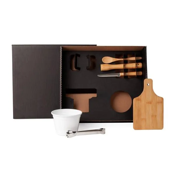 KIT PARA CAIPIRINHA COM BALDE - 6 PÇS — foto 1 de 3