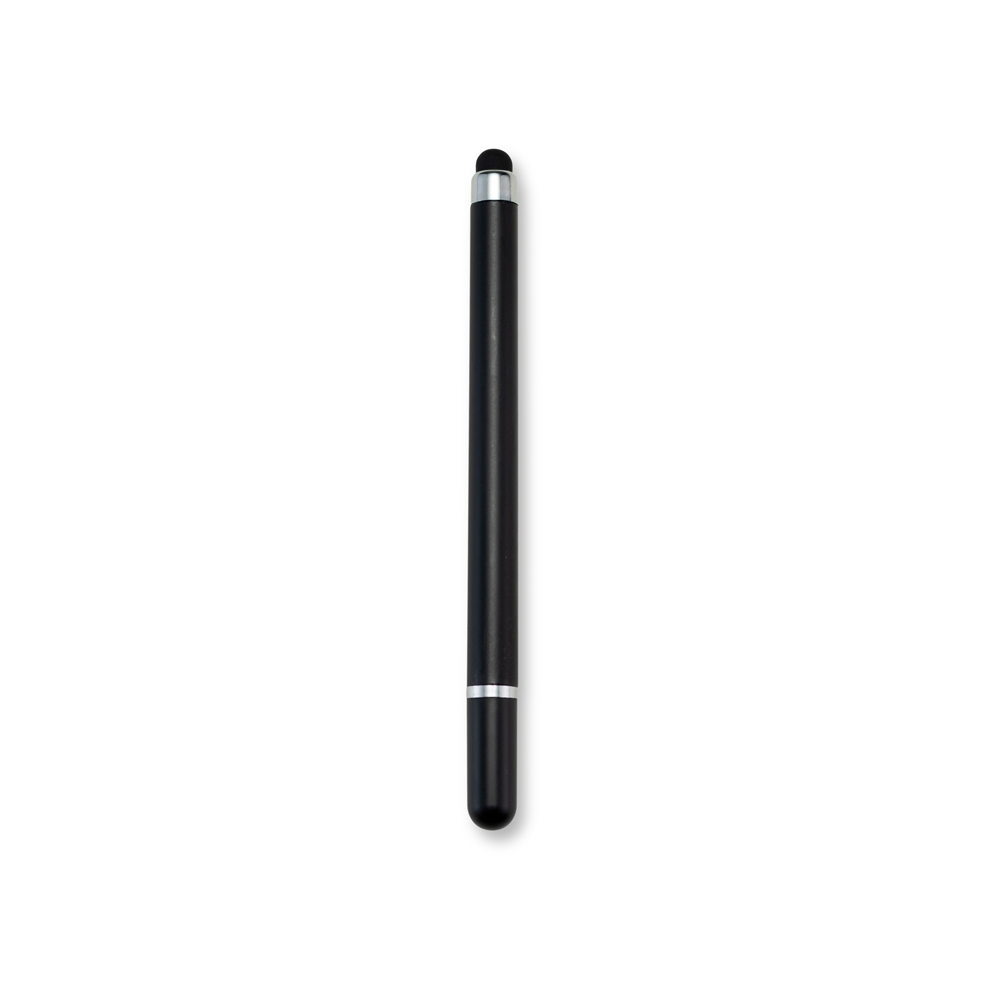 CANETA PLÁSTICA TOUCH 2 EM 1 — foto 1 de 2