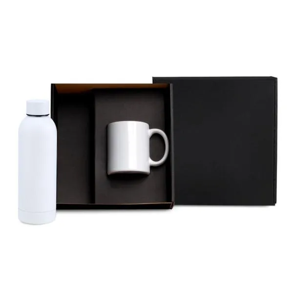 KIT GARRAFA E CANECA - 2 PÇS — foto 1 de 4