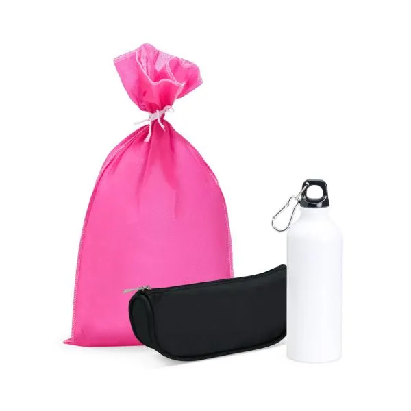 KIT GARRAFA E NECESSAIRE - 2 PÇS — foto 1 de 4
