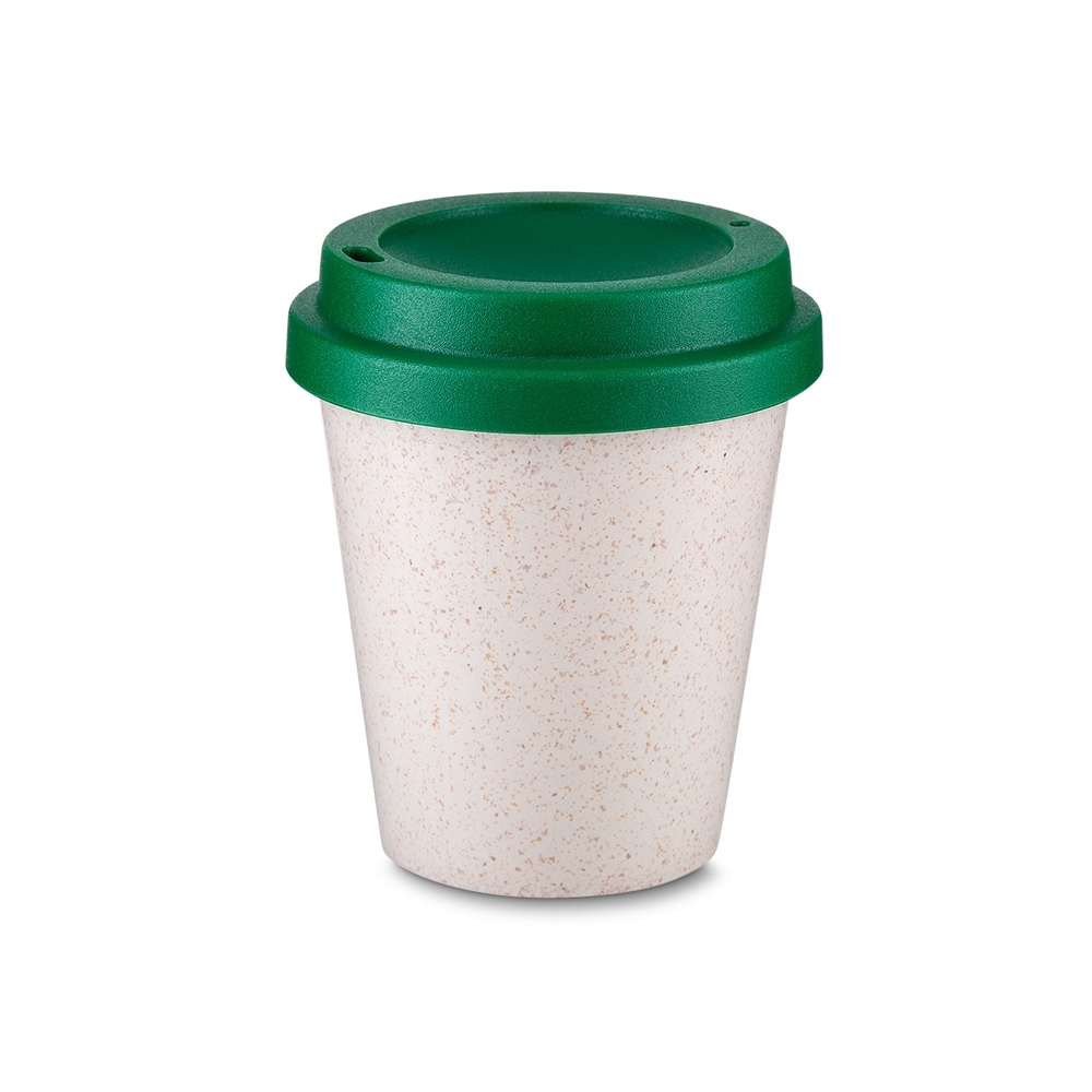 COPO FIBRA DE ARROZ 350ML — foto 1 de 6