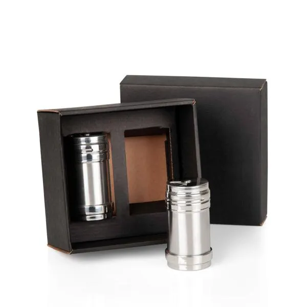 KIT DE POTES PARA TEMPERO - 2 PÇS — foto 1 de 2
